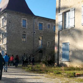 Visite groupée du Château