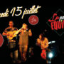 Samedi 15 juillet, Passerelles des Possibles et CONCERT 21h La Ptite Équipe