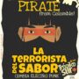 CUMBIA PIRATA : vendredi 30 mai