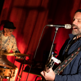 Chanson Garage : Damien Jourdan en concert