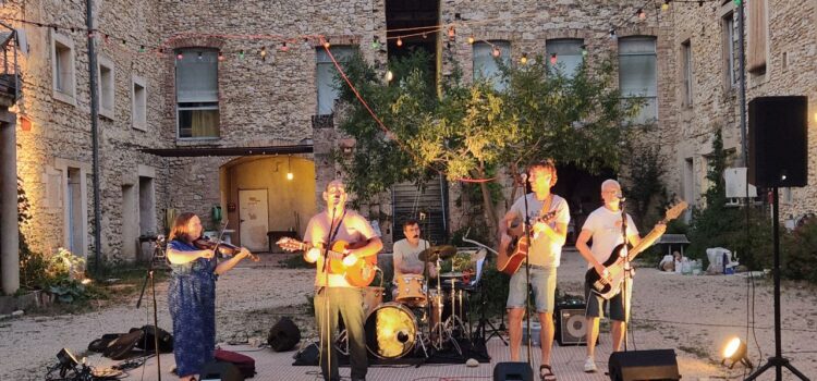 Résidences d&rsquo;artistes