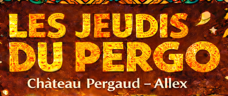 Les jeudis du peRgo