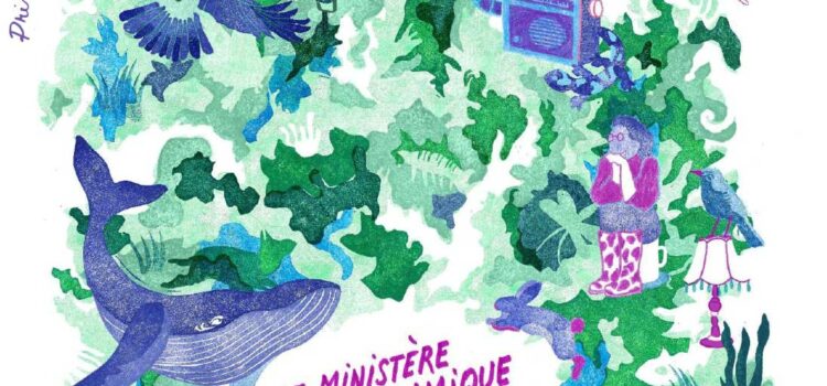 Spectacle entre utopie et dystopie :  samedi 9 mai à 18h