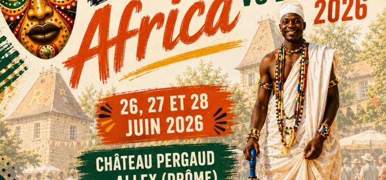 Weekend Bénédiction Vo Bo Dou : 26, 27 et 28 juin