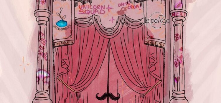 Cabaret féministe le 2 juillet