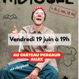 Ridicule le vendredi 19 juin à 19h