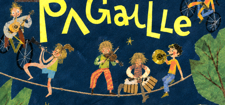 Folle Pagaille : 21 juillet, 21h Folle Pagaille : 21 juillet, 21h