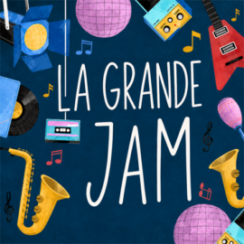 La Grande Jam – Stage d’initiation à l’improvisation : 10 octobre