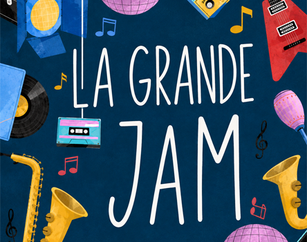 La Grande Jam – Stage d’initiation à l’improvisation : 10 octobre