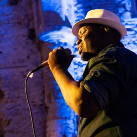 Dembelle Dezoumba & le Bwabas Blues : samedi 3 octobre